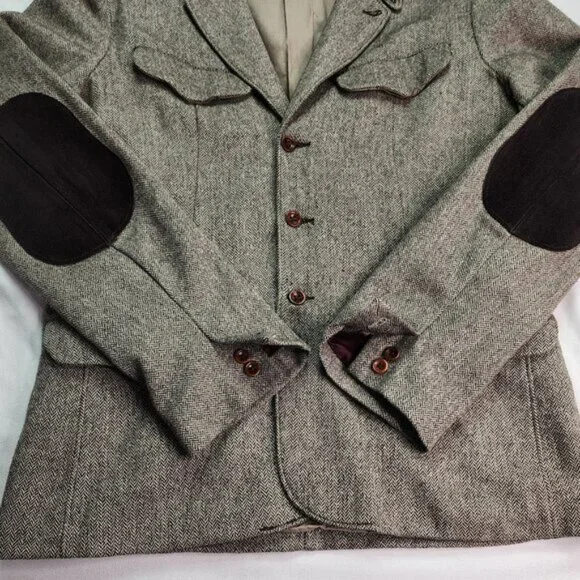 Paul Smith Brown Casual Blazer Jacket (42-L)